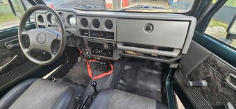 SUZUKI SAMURAI LONG 1.9 Diesel - 14