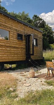 KRÁSNY TINY HOUSE NA PREDAJ + ZABEHNUTÝ BIZNIS - 14