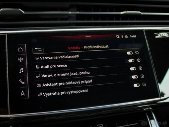 Audi Q7 50 3.0 TDI mHEV S line quattro tiptronic - 14