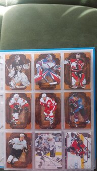 Hokejové kartičky NHL MIX 5 - 14