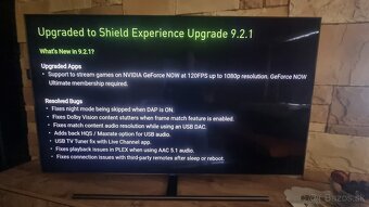 NVIDIA Shield TV Pro Stream domáce kino herná konzola - 14