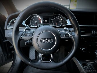 Audi A4 3.0TDi COMPETITION | QUATTRO | B&O | ACC | LED - 14
