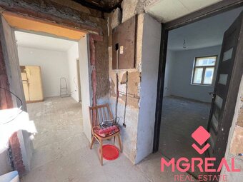 Rodinný dom v rekonštrukcii Blesovce - 14