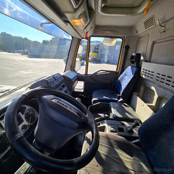 IVECO 16tona EUR 5, hydraulicke celo - 14