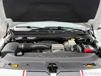 DODGE RAM 1500 5,7 HEMI ROCKY RIDGE 2022 - 14
