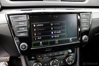 Škoda Superb Combi 2.0 TDI Style Plus, 140kW (2016) - 14