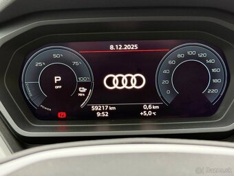Audi Q4 e-tron 35 55 kWh krásna výbava s DPH rč 2023 - 14