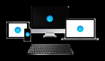 Bezdrôtová klávesnica Rapoo E9100M – úplne nová, len otvoren - 14