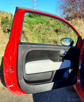 Predám  Fiat 500 1.2 8v S&S E6D Lounge Dualogic - 14