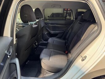 Škoda Octavia Combi 2.0 TDI SCR Style DSG - 14