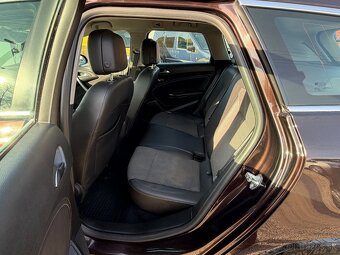 Opel Astra, 1.7CDTI 81KWVýhřev.SedadelNo - 14