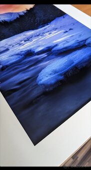 Fotobraz: Kriváň vo farbe ohňa a ľadu - 14