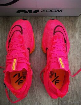 Dámske bežecké topánky na cestu-Nike Alphafly2-rezervované - 14