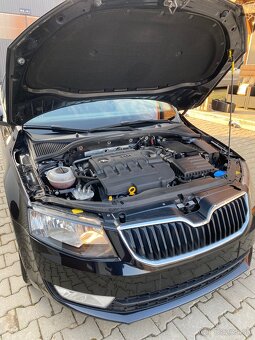 Škoda Octavia 3 4x4 2015 110kw - 14