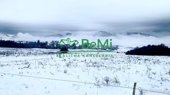 Pozemky 15083m2 pre mobilný dom, Podkoreňová, Brezno - 14