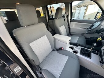 Jeep Cherokee 2.8CRD 130kW, LIMITED, 4x4 redukcia - 14