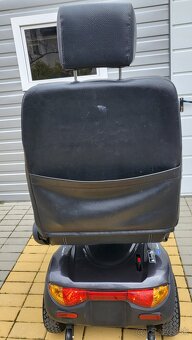elektricky skúter pre seniorov Invacare Comet HD - Country - 14
