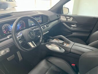 Mercedes-Benz GLE 450 d 4M AMG - 14