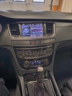 Peugeot 508 SW 2.0 HDI 120kw DSG, 2014 - 14