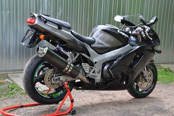 Kawasaki ZX-9R Ninja, facelift, 104kw - 14