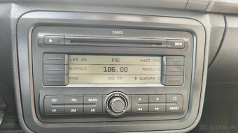 Škoda Fabia 1.2 HTP 175 tisíc km - 14