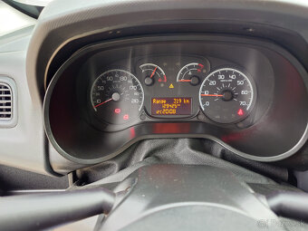 Fiat Dobló 1.6 16V MultiJet MAXI SX - 14