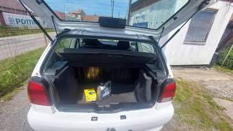 Volkswagen Polo 1.4 benzín, 44 kw. - 14