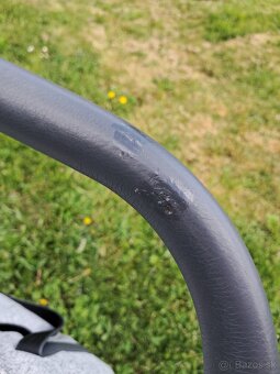 Kočík 3 kombinácia + základňa isofix - 14