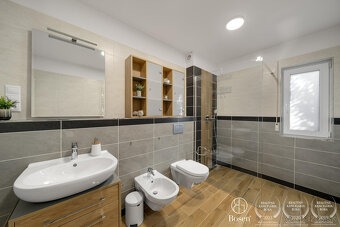 BOSEN | 4 izbový moderný dom s vírivkou, pozemok 627 m², Pen - 14