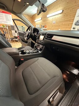 Predám VW Touareg - 14