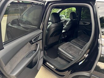 Audi Q7 50TDi Quattro MHEV 210kw Sline 2019 - 14