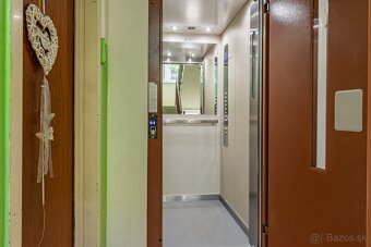 Na predaj | 2 izbový byt 62,45 m² s loggiou - Studenohorská - 14