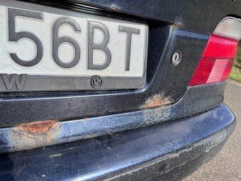BMW 523iA LPG - 14