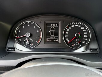 ► VW CADDY MAXI 1,4 TSI - 7 MÍST, NAVI, AUTOM. PARKOVÁNÍ ◄ - 14