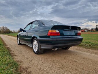 BMW e36 316i Coupe - 14