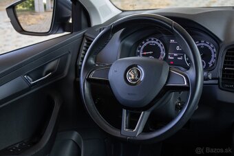 Škoda Karoq 1.6 TDI 110 000km - 14