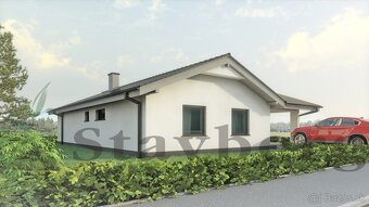 Budúca Novostavba 3i RD + 2 garáž, pozemok 550 m2 (5i) - 14