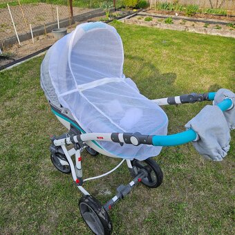 Kočík Adamex Vicco ,3- kombinácia - 14