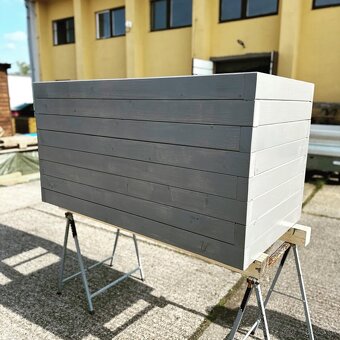 Vyrábame vyvýšené záhony na mieru - 14