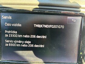 Škoda Octavia Combi 2.0 TDI DPF RS DSG - 14