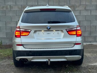 ROZPREDÁME BMW X3 F25 3,0d 190kw xDrive 2013 - 14