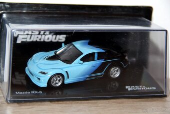 Fast & Furious DeAgostini 1:43 - 14