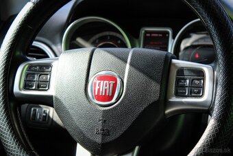 Fiat Freemont 2.0 16V 170k MultiJet Longue 4x4 A/T - 14