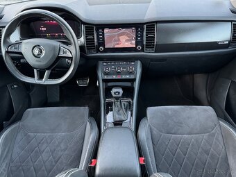 Škoda Kodiaq Sportline DSG, PANORAMA,VIRTUAL,LED,MATRiX - 14