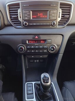 Kia Sportage 1,7 CRD Platinum - 14