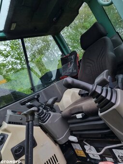Pásové rýpadlo Yanmar VIO80-1A 8,5 tony 2015 z Nórska, ako ú - 14