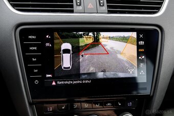 Škoda Octavia Combi 1.5 TSI Style DSG Virtual Cockpit, DPH - 14