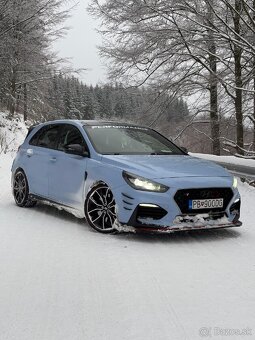 Hyundai I30N Performance - 14