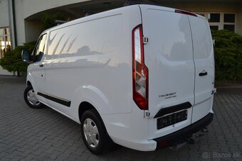 FORD CUSTOM TRANSIT 2.0 TDCI, 2018,ŤAŽNÉ, TEMPOMAT, TOP STAV - 14