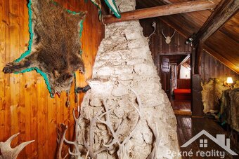 Predaj chalupy v obci Staré Hory - 14